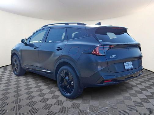 Metal 2026 Kia Sportage X-Line