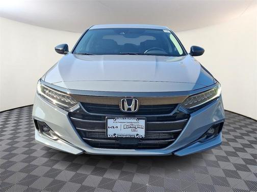 2021 Honda Accord Sport SE