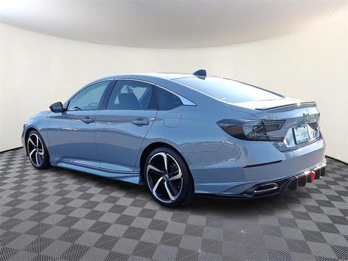 2021 Honda Accord Sport SE