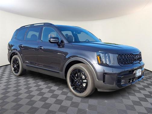 2025 Kia Telluride SX-Prestige X-Line