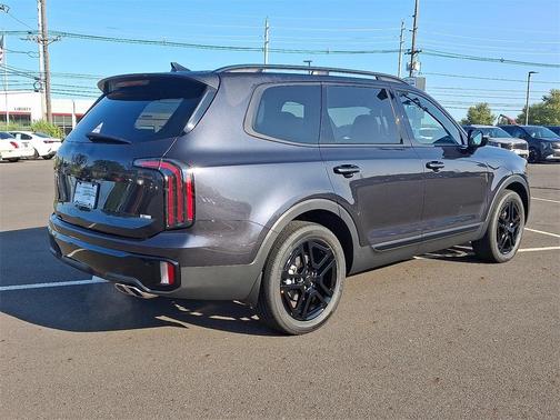2025 Kia Telluride SX-Prestige X-Line