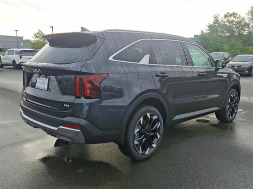 2026 Kia Sorento EX