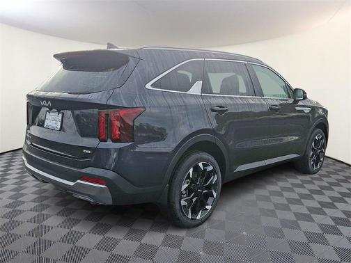 2026 Kia Sorento EX