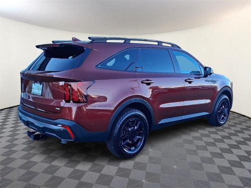 2025 Kia Sorento SX Prestige
