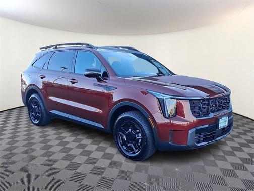 2025 Kia Sorento SX Prestige