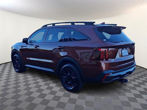 2025 Kia Sorento SX Prestige