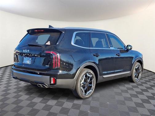 2025 Kia Telluride EX