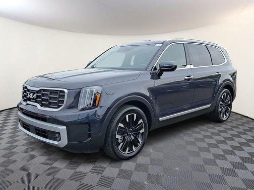 Metal 2025 Kia Telluride SX
