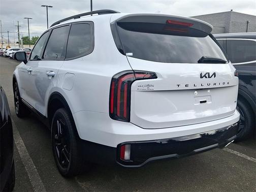 2025 Kia Telluride EX X-Line