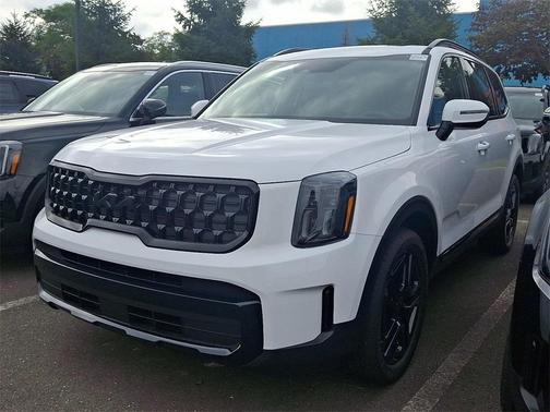 2025 Kia Telluride EX X-Line
