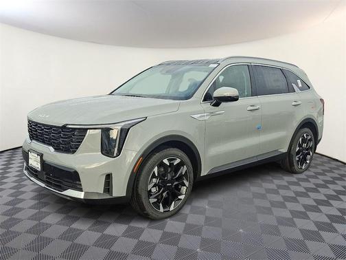 2026 Kia Sorento EX