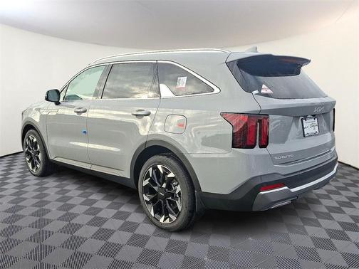 2026 Kia Sorento EX