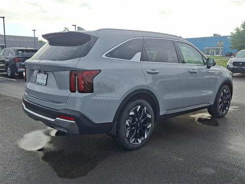 2026 Kia Sorento EX