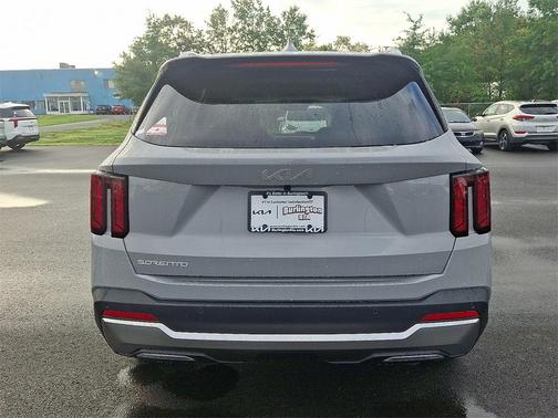 2026 Kia Sorento EX