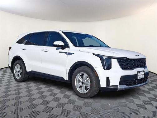 2026 Kia Sorento LX