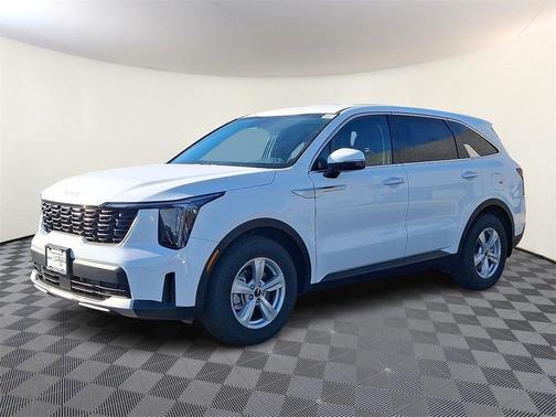 2026 Kia Sorento LX