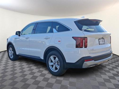 2026 Kia Sorento LX