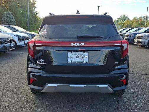 2026 Kia Seltos S