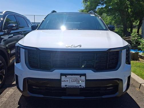 2025 Kia Sorento X-Line EX