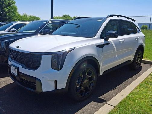 2025 Kia Sorento X-Line EX