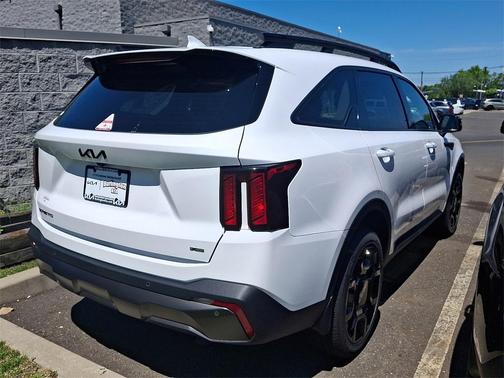 2025 Kia Sorento X-Line EX