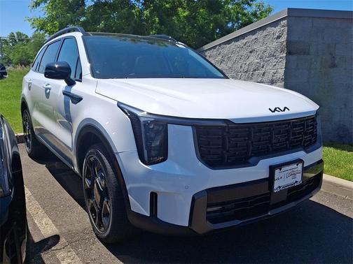 2025 Kia Sorento X-Line EX