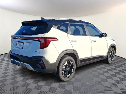 2026 Kia Seltos S