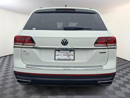2022 Volkswagen Atlas 2.0T SE