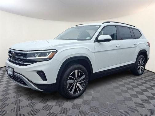 2022 Volkswagen Atlas 2.0T SE
