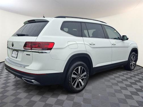 2022 Volkswagen Atlas 2.0T SE