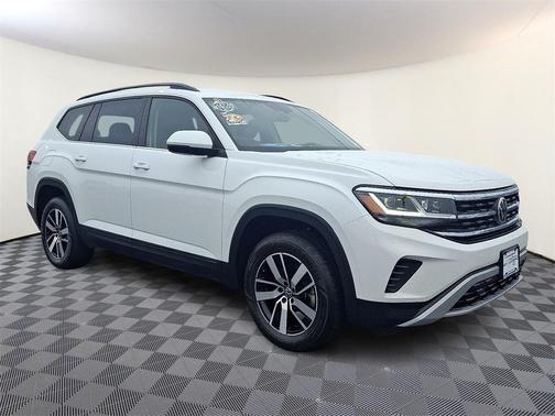 2022 Volkswagen Atlas 2.0T SE