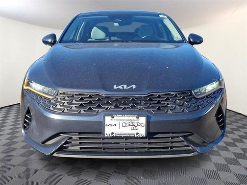 2022 Kia K5 EX