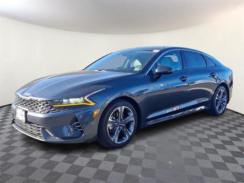 2022 Kia K5 EX