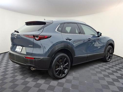 2023 Mazda CX-30 2.5 S Carbon Edition