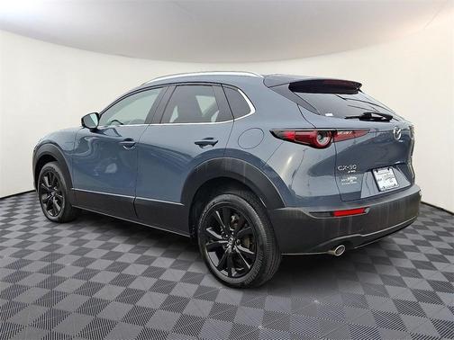 2023 Mazda CX-30 2.5 S Carbon Edition