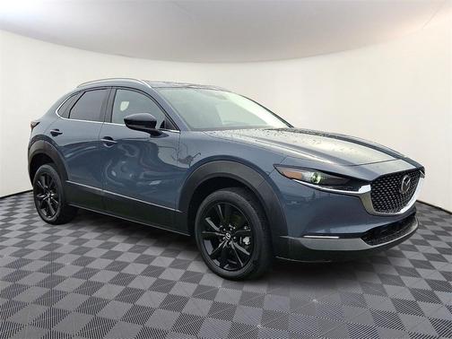 2023 Mazda CX-30 2.5 S Carbon Edition