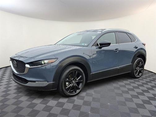 2023 Mazda CX-30 2.5 S Carbon Edition