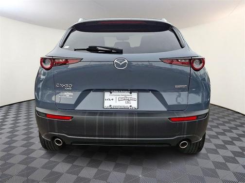 2023 Mazda CX-30 2.5 S Carbon Edition
