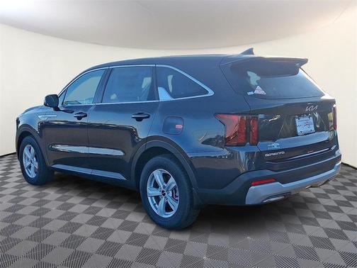 2026 Kia Sorento LX