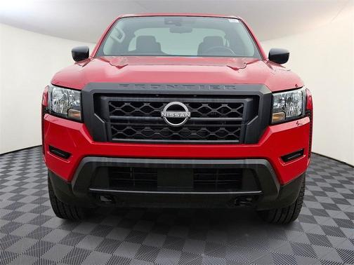 2022 Nissan Frontier S