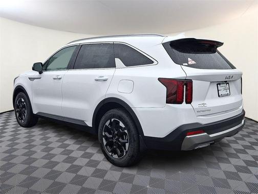 2025 Kia Sorento S