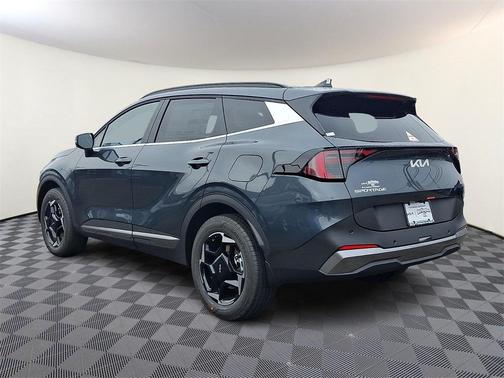 2026 Kia Sportage Hybrid EX