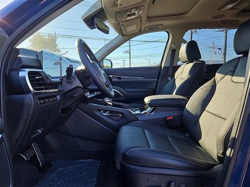 2025 Kia Telluride SX