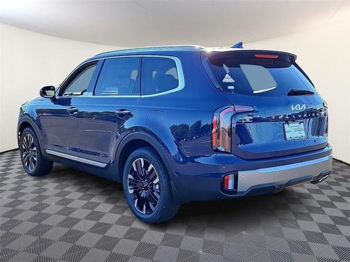 2025 Kia Telluride SX