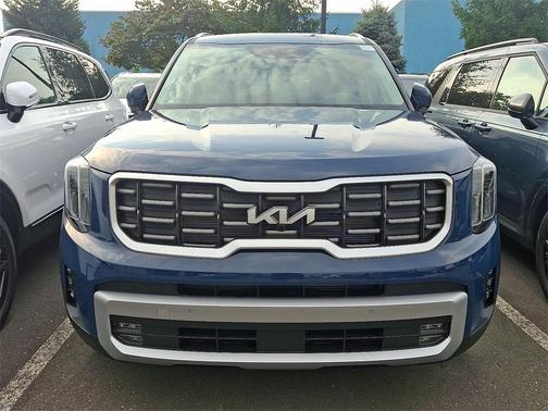 2025 Kia Telluride SX