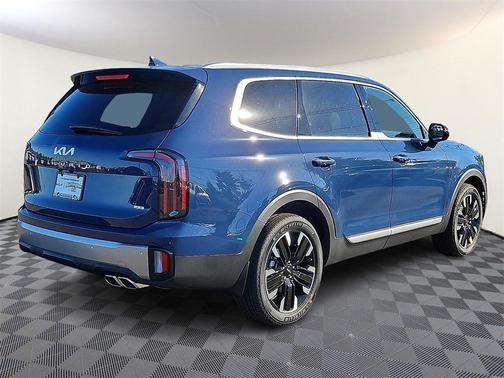 2025 Kia Telluride SX