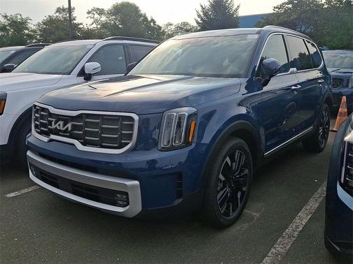 2025 Kia Telluride SX