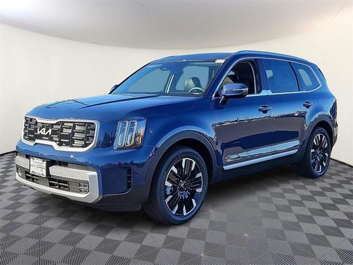 2025 Kia Telluride SX
