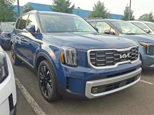 2025 Kia Telluride SX