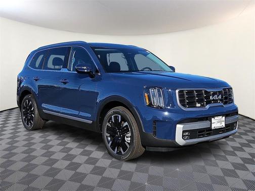 2025 Kia Telluride SX